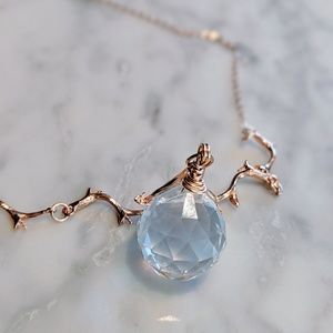 Suncatcher Necklace